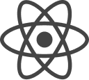 React logo